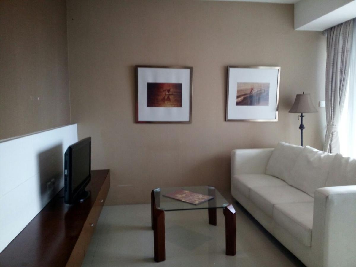 Malibu Grand Sudirman Apartment Баликпапан Экстерьер фото
