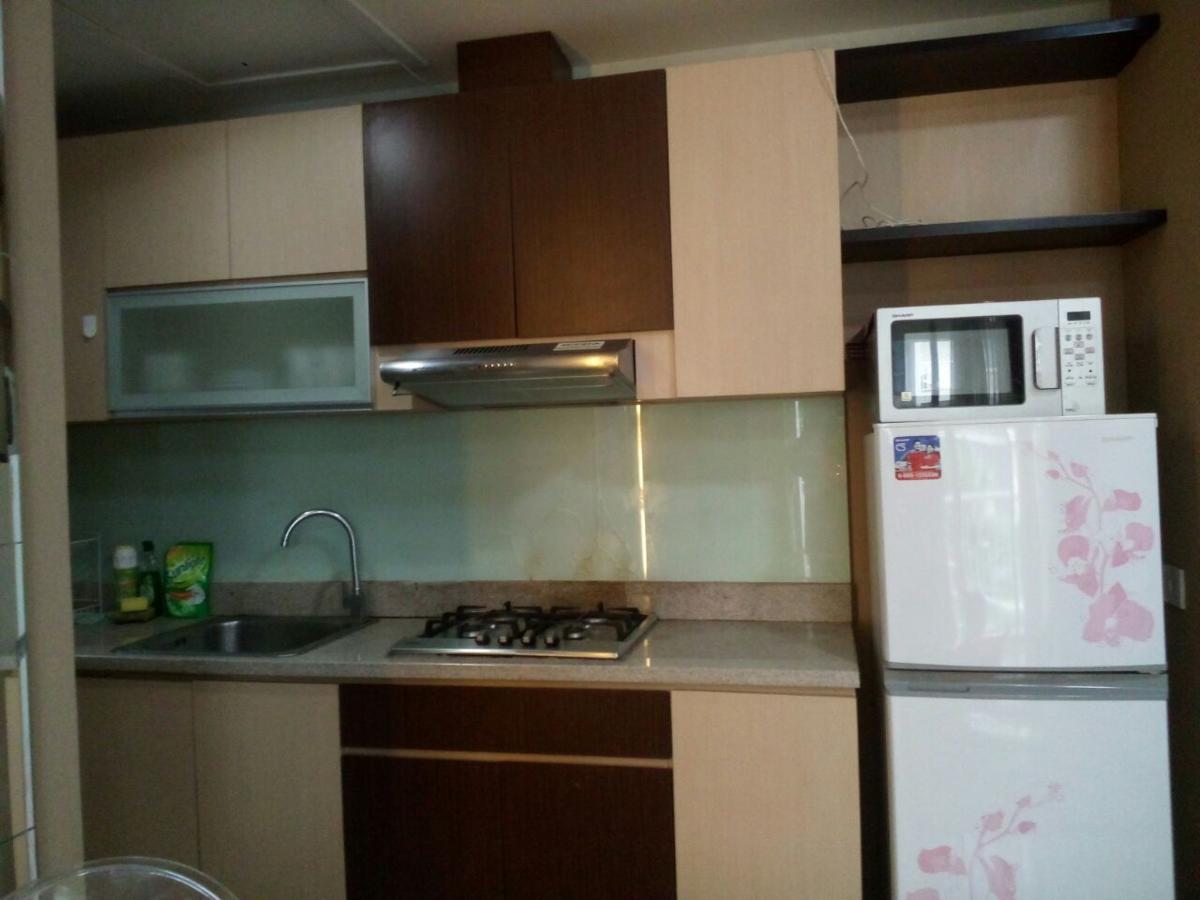 Malibu Grand Sudirman Apartment Баликпапан Экстерьер фото