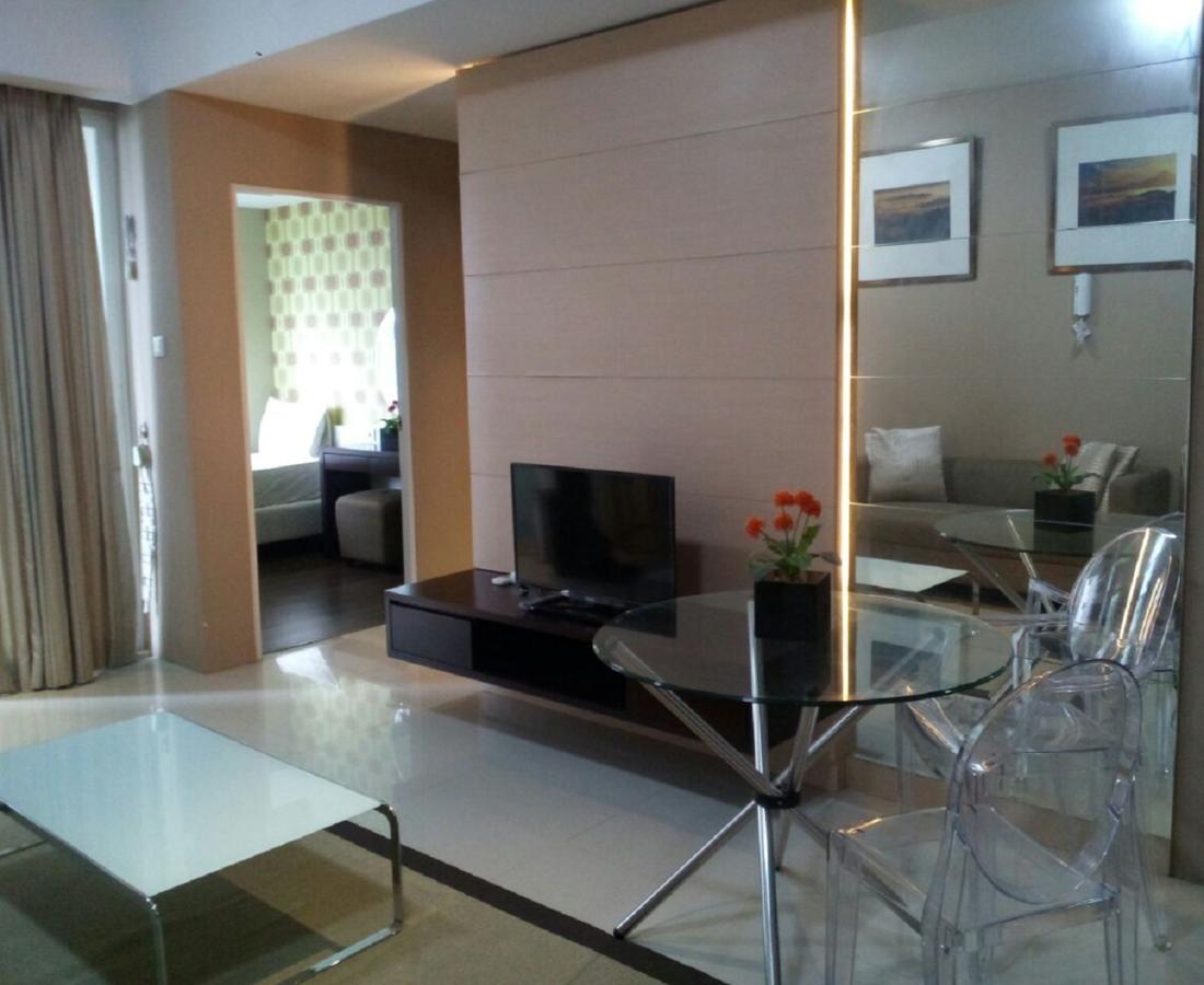 Malibu Grand Sudirman Apartment Баликпапан Экстерьер фото